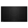 KitchenAid 36-Inch Built-In Temp Cook™ Induction Cooktop With 5 Cooking Zones - KCIT736SBL