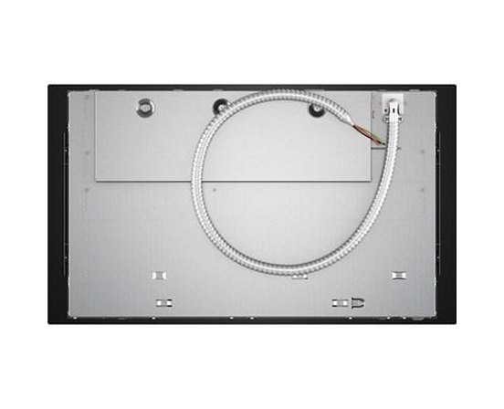 KitchenAid 36-Inch Built-In Temp Cook™ Induction Cooktop With 5 Cooking Zones - KCIT736SBL