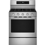 KitchenAid 30-Inch Smart Freestanding Gas Range With Convection - KFGS530SPS