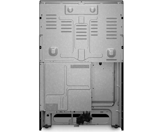 KitchenAid 30-Inch Smart Freestanding Gas Range With Convection - KFGS530SPS