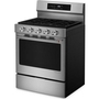 KitchenAid 30-Inch Smart Freestanding Gas Range With Convection - KFGS530SPS