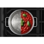 KitchenAid 30-Inch Smart Slide-In Gas Range With Convection Cooking Modes - KSGS330SPS