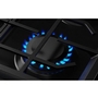 KitchenAid 30-Inch Smart Slide-In Gas Range With Convection Cooking Modes - KSGS330SPS