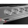 KitchenAid 30-Inch Smart Slide-In Gas Range With Convection Cooking Modes - KSGS330SPS