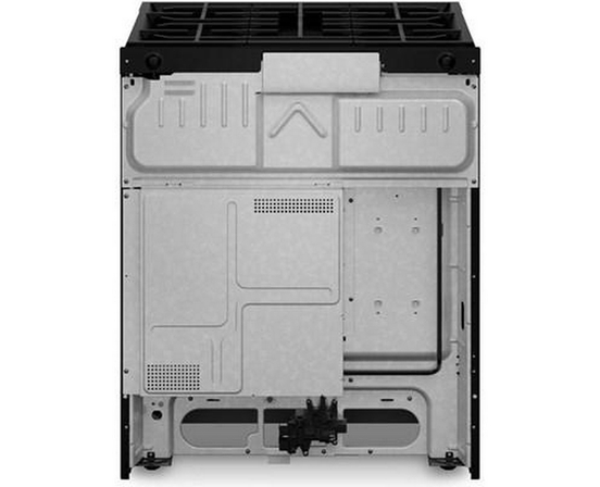 KitchenAid 30-Inch Smart Slide-In Gas Range With Convection Cooking Modes - KSGS330SPS