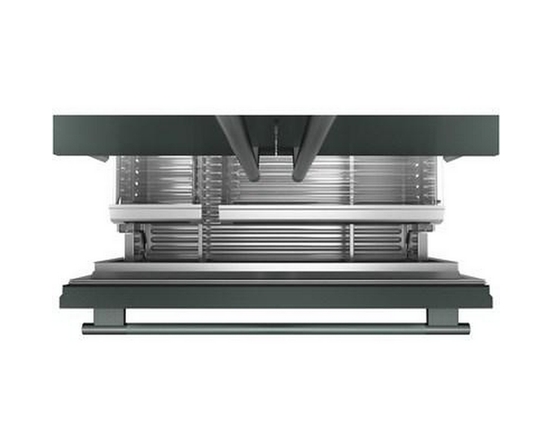 KitchenAid 42-Inch, 24.2 Cu. Ft. Built-In French 3-Door Refrigerator - KBFN542SJP