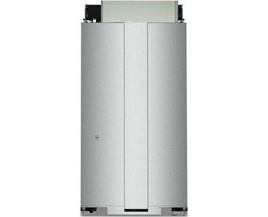 KitchenAid 42-Inch, 24.2 Cu. Ft. Built-In French 3-Door Refrigerator - KBFN542SJP