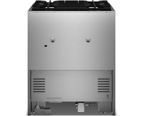 KitchenAid 30-Inch Freestanding Commercial-Style Dual-Fuel Range - KFDS930SSS