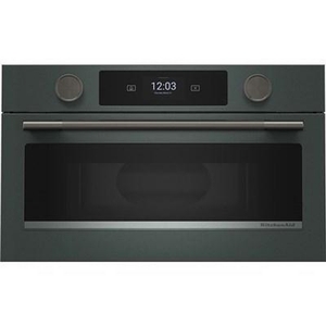 KitchenAid 30-Inch Built-In Microwave Oven With Convection Technology - KMBS730SJP