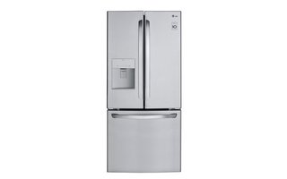 LG Double Door Refrigerator 21.8 cu. ft. - LRFWS2200S