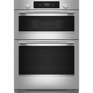 KitchenAid 27-Inch Built-In Combination Wall Oven With Microwave Oven With Convection Technology - KOEC727SPS