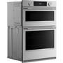 KitchenAid 27-Inch Built-In Combination Wall Oven With Microwave Oven With Convection Technology - KOEC727SPS