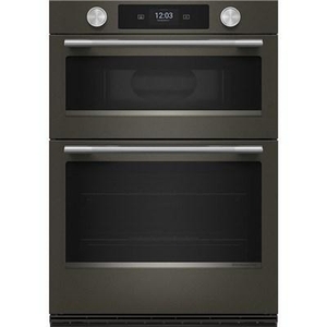 KitchenAid 30-Inch Built-In Combination Wall Oven With Microwave Oven With Convection Technology - KOEC730SBE