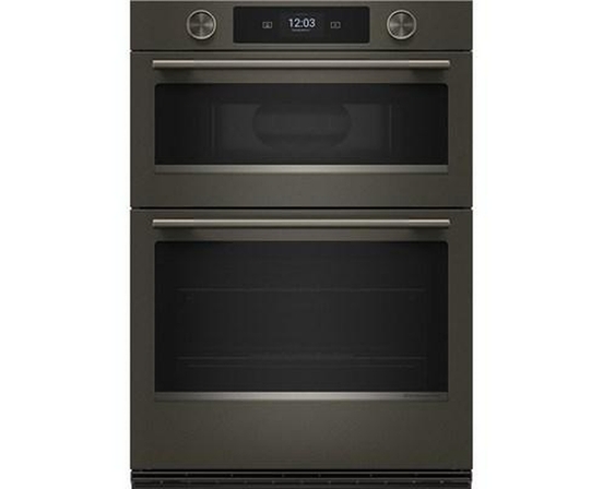 KitchenAid 30-Inch Built-In Combination Wall Oven With Microwave Oven With Convection Technology - KOEC730SBE