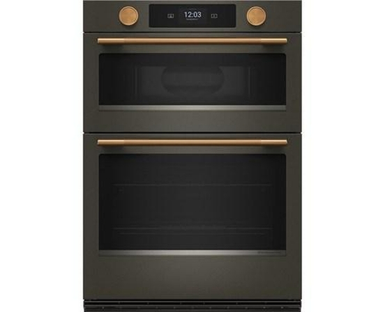 KitchenAid 30-Inch Built-In Combination Wall Oven With Microwave Oven With Convection Technology - KOEC730SBE