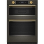 KitchenAid 30-Inch Built-In Combination Wall Oven With Microwave Oven With Convection Technology - KOEC730SBE