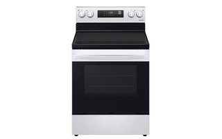 LG 6.3 cu ft. Smart Electric Range - LREL6321S