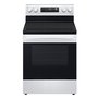 LG 6.3 cu ft. Smart Electric Range - LREL6321S