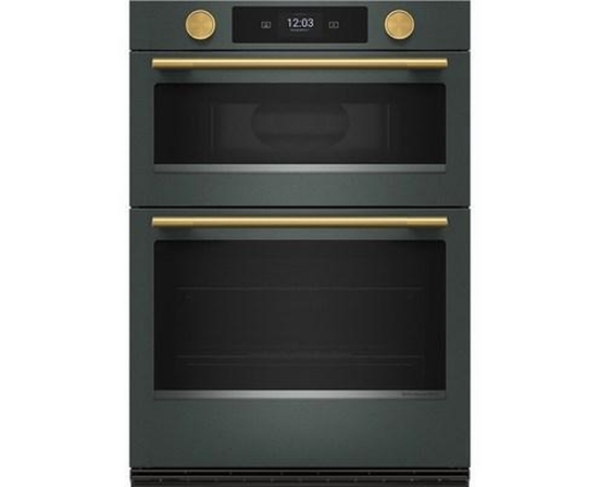 KitchenAid 30-Inch Built-In Combination Wall Oven With Microwave Oven With Convection Technology - KOEC730SJP