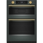 KitchenAid 30-Inch Built-In Combination Wall Oven With Microwave Oven With Convection Technology - KOEC730SJP