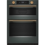 KitchenAid 30-Inch Built-In Combination Wall Oven With Microwave Oven With Convection Technology - KOEC730SJP