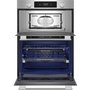 KitchenAid 30-Inch Built-In Combination Wall Oven With Microwave Oven With Convection Technology - KOEC730SPS