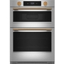 KitchenAid 30-Inch Built-In Combination Wall Oven With Microwave Oven With Convection Technology - KOEC730SPS