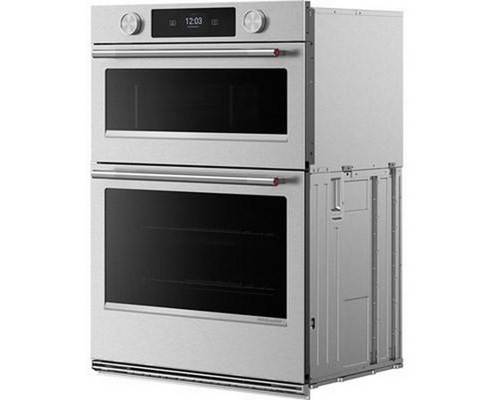 KitchenAid 30-Inch Built-In Combination Wall Oven With Microwave Oven With Convection Technology - KOEC730SPS