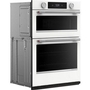 KitchenAid 30-Inch Built-In Combination Wall Oven With Microwave Oven With Convection Technology - KOEC730SWH