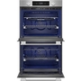 KitchenAid 27-Inch Built-In Double Wall Oven With Convection Technology - KOED727SPS