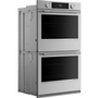 KitchenAid 27-Inch Built-In Double Wall Oven With Convection Technology - KOED727SPS