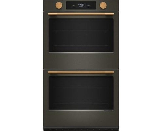 KitchenAid 30-Inch Built-In Double Wall Oven With Convection Technology - KOED730SBE