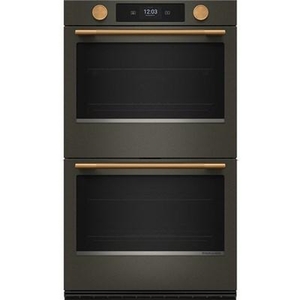 KitchenAid 30-Inch Built-In Double Wall Oven With Convection Technology - KOED730SBE