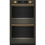 KitchenAid 30-Inch Built-In Double Wall Oven With Convection Technology - KOED730SBE