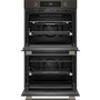KitchenAid 30-Inch Built-In Double Wall Oven With Convection Technology - KOED730SBE