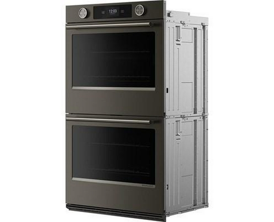 KitchenAid 30-Inch Built-In Double Wall Oven With Convection Technology - KOED730SBE