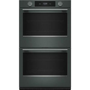 KitchenAid 30-Inch Built-In Double Wall Oven With Convection Technology - KOED730SJP