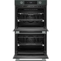KitchenAid 30-Inch Built-In Double Wall Oven With Convection Technology - KOED730SJP