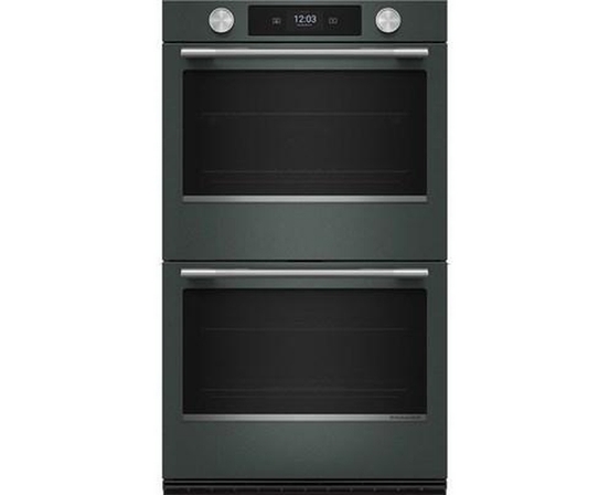 KitchenAid 30-Inch Built-In Double Wall Oven With Convection Technology - KOED730SJP