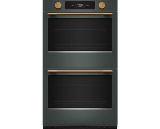 KitchenAid 30-Inch Built-In Double Wall Oven With Convection Technology - KOED730SJP