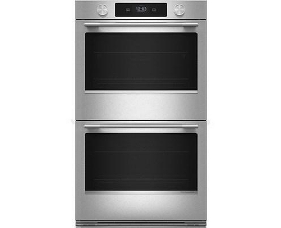 KitchenAid 30-Inch Built-In Double Wall Oven With Convection Technology - KOED730SPS