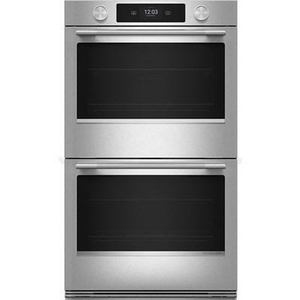 KitchenAid 30-Inch Built-In Double Wall Oven With Convection Technology - KOED730SPS
