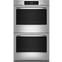 KitchenAid 30-Inch Built-In Double Wall Oven With Convection Technology - KOED730SPS