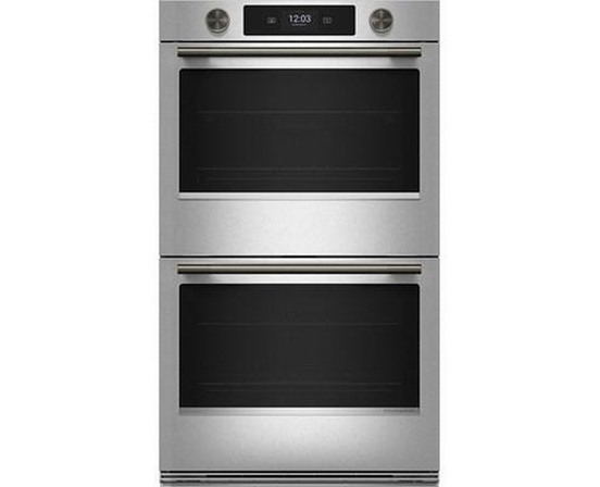 KitchenAid 30-Inch Built-In Double Wall Oven With Convection Technology - KOED730SPS