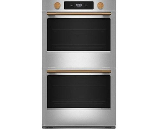KitchenAid 30-Inch Built-In Double Wall Oven With Convection Technology - KOED730SPS
