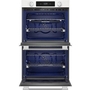 KitchenAid 30-Inch Built-In Double Wall Oven With Convection Technology - KOED730SWH
