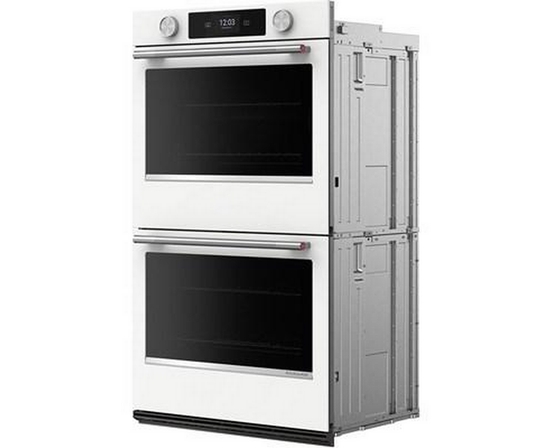 KitchenAid 30-Inch Built-In Double Wall Oven With Convection Technology - KOED730SWH