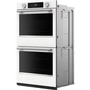 KitchenAid 30-Inch Built-In Double Wall Oven With Convection Technology - KOED730SWH