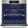 KitchenAid 27-Inch Built-In Single Wall Oven With Convection Technology - KOES727SPS