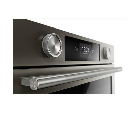 KitchenAid 30-Inch Built-In Single Wall Oven With Convection Technology - KOES730SBE